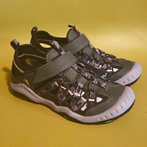 High Sierra Bump Toe Water Sandals (For Boys)